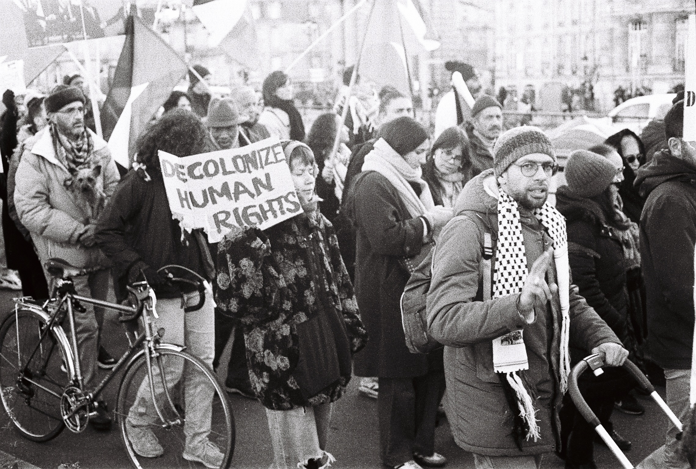 decolonize human rights