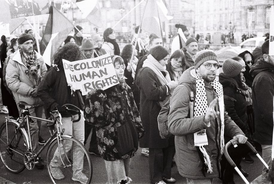 decolonize human rights