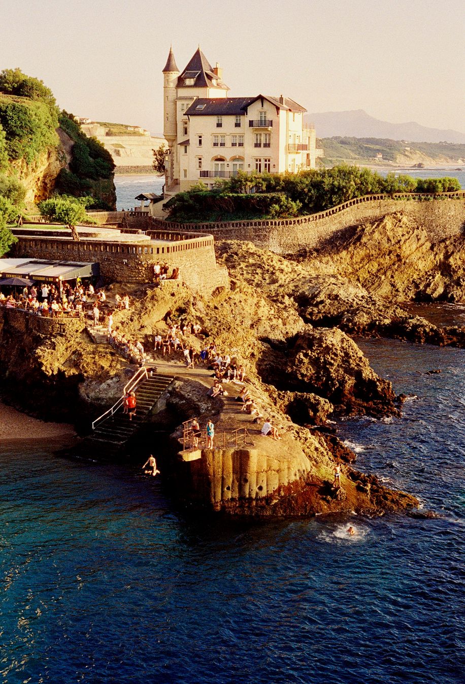 concours de plongeon