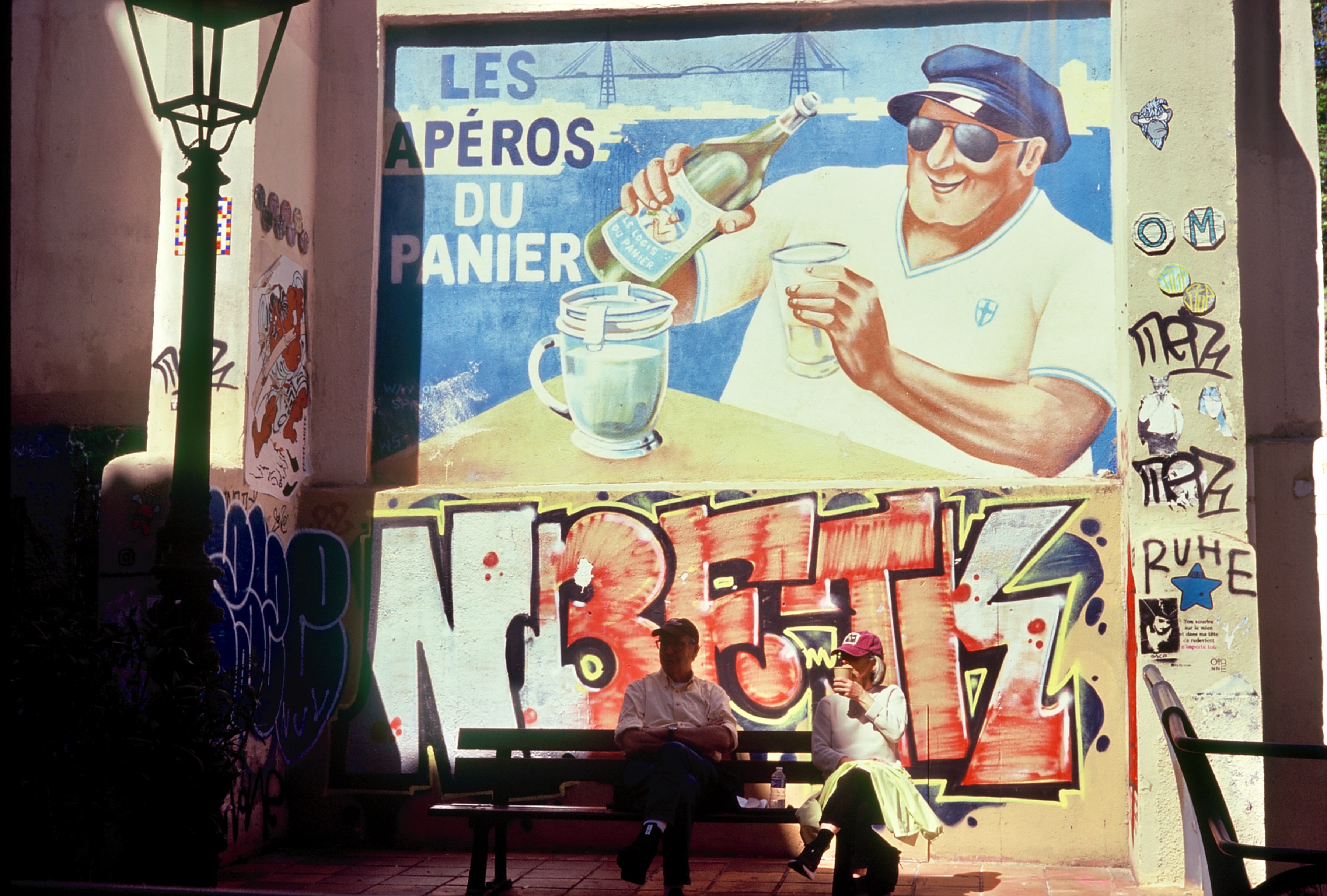 les aperos du panier