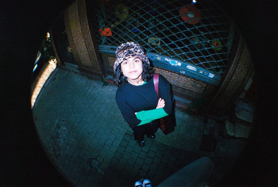 st mich fisheye
