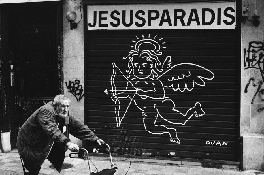 jesusparadis